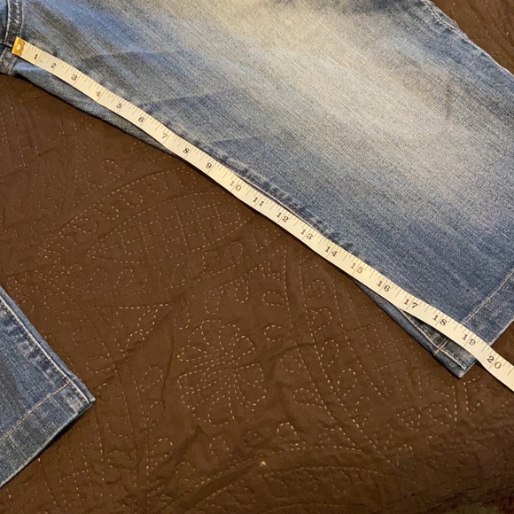 Maurices Taylor Boot Capris - Picture 5 of 5